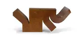 Clement Meadmore, Wall For Bojangles 1987
