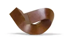 Clement Meadmore, Swing 1969, 1969, bronze