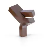 Clement Meadmore, Always 1992