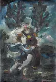 Francis Lymburner, Apollo and Daphne
