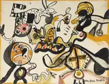 John Olsen, Portugal 1966