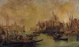Alfred Pollentine, Venice