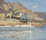 Will Ashton, Monte Carlo (1927)