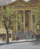Dora Wilson, Baptist Church, Collins Street (1935)
