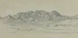 Hans Heysen, Mern Merna