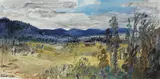 Michael Shannon, Landscape Near Patterdale 1980