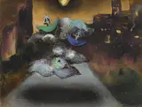 Albert Tucker, (Image of Modern Evil) (circa 1990s)