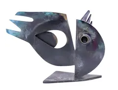 Inge King, Windspirit 1998, 1998, bronze