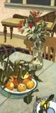 Cressida Campbell, Bush Lemons (1990)