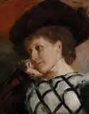 Tom Roberts, Mrs Jacob Eccles 1899