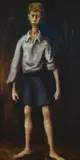 Russell Drysdale, Country Boy (1941)