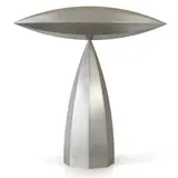 Akio Makigawa, Untitled 1999, 1999, stainless steel
