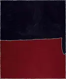 Paddy Bedford, Girranyji - Brown Falcon Dreaming 2000, 2000, natural ochre pigments and synthetic polymer paint binder on canvas