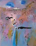 Arthur Boyd, The Magic Flute IV (1990)