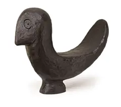 Bird 2011 by David Larwill, 2011, bronze, offered May 2014
