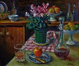 Margaret Olley, (Still Life) (2004)