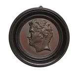 Thomas Woolner, William Charles Wentworth 1854, 1854, bronze