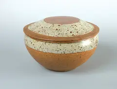 Peter Rushforth, (Untitled), stoneware tureen