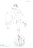 Del Kathryn Barton, It's Streaming Out 2011