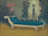 Adrian Feint, Sabien's Chaise Lounge (1963)