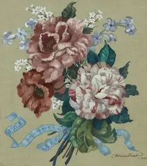 (Still Life) 1943 by Adrian Feint, 1943, oil on linen, offered Apr 2014