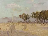 Charles Wheeler, (Haystacks)