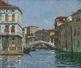 Will Ashton, Venice