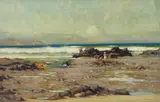 Charles Wheeler, Where Spent Waves Rest