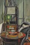 Roy De Maistre, STUDIO INTERIOR
