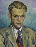 Albert Tucker, PORTRAIT OF ALAN SUMNER 1936