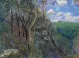 William Robinson, SUNLIGHT AND SHADOW, GOOMOOLAHRA 2001