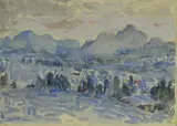 John Russell, DAWN (CIRCA 1914)