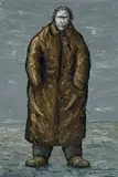 Peter Booth, PAINTING 1996 1996