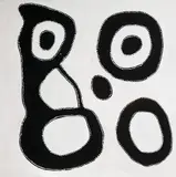 Paddy Bedford, JOOWARRINGAYIN (1999), 1999, natural earth pigments and synthetic binder on linen