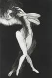 TWO ASPECTS OF MM 1977 by George Baldessin, 1977, etching and aquatint, sold Oct 2013