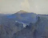 Penleigh Boyd, BLUE HAZE 1919