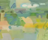Sam Fullbrook, (LANDSCAPE) (CIRCA 1980), 1980, oil on canvas