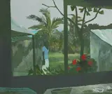 Ray Crooke, ISLAND GARDEN (CIRCA 1972)