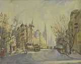 Dora Wilson, (COLLINS STREET, MELBOURNE)