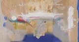 Helen Frankenthaler, MADAME BUTTERFLY 2000