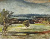 Lloyd Rees, (LANDSCAPE)