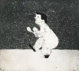 Fred Williams, LITTLE MAN JUGGLING (1954-1955)