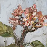 Nicholas Harding, PINK FRANGIPANI (2) 2003