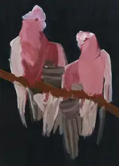 Peter Cooley, GALAHS 2 2003, 2003, oil on canvas