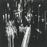 SYDNEY HARBOUR BY NIGHT (1981) by Brett Whiteley, 1981, linocut, sold Jun 2013