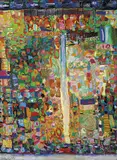 Del Kathryn Barton, (UNTITLED) 1995