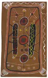 Ronnie Tjampitjinpa, CEREMONIAL DREAMING (1972)