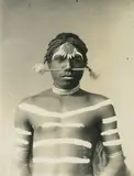 ALBUMS 1-6 (EARLY 20TH CENTURY) by Charles Henry Kerry & Henry King, gelatin silver print, sold May 2013