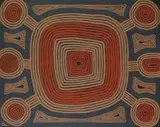 Ronnie Tjampitjinpa, ECHIDNA DREAMING AT TARKUL (1996)