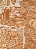 Makinti Napanangka, KUNGKA KUTJARRA (TWO WOMEN) (2001)